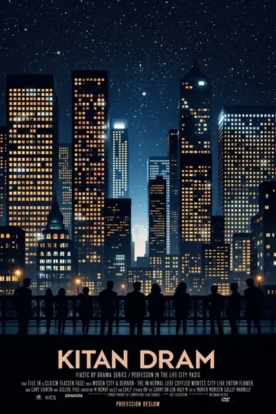 都市夜话 - 人人影视 都市夜话 电影海报