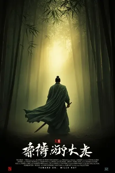 江湖再见 - 人人影视 江湖再见 电影海报